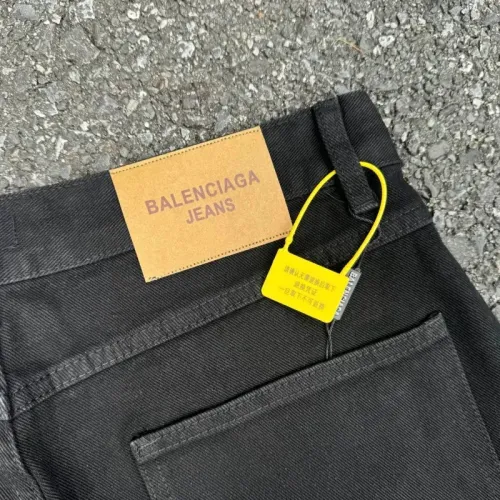 Replica Balenciaga Jeans For Men #1473313 $52.00 USD for Wholesale