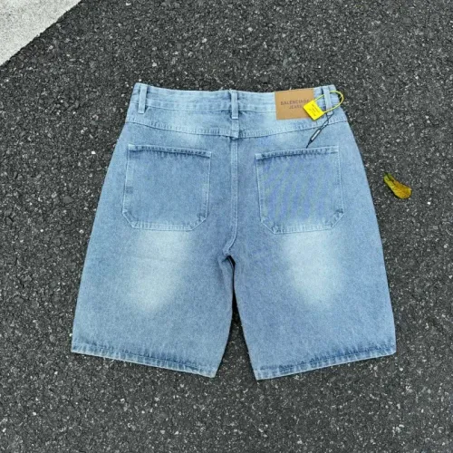 Replica Balenciaga Jeans For Men #1473314 $52.00 USD for Wholesale