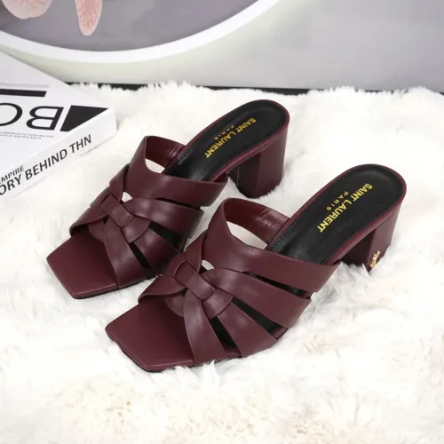 Yves Saint Laurent YSL Slippers For Women #1473322