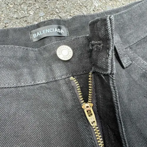 Replica Balenciaga Jeans For Men #1473329 $52.00 USD for Wholesale