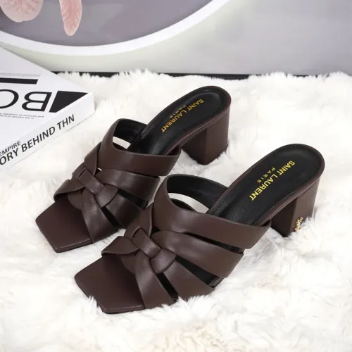 Yves Saint Laurent YSL Slippers For Women #1473333