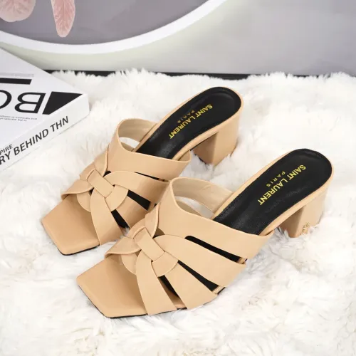 Yves Saint Laurent YSL Slippers For Women #1473335