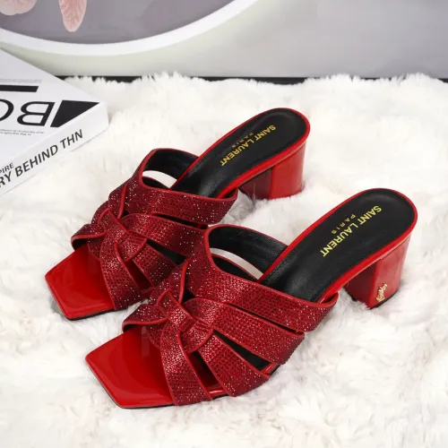 Yves Saint Laurent YSL Slippers For Women #1473341