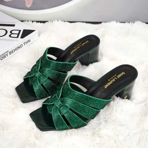Yves Saint Laurent YSL Slippers For Women #1473342