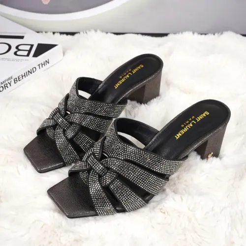 Yves Saint Laurent YSL Slippers For Women #1473343
