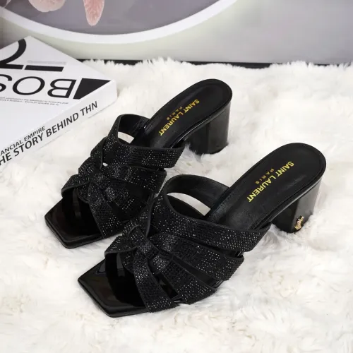 Yves Saint Laurent YSL Slippers For Women #1473344