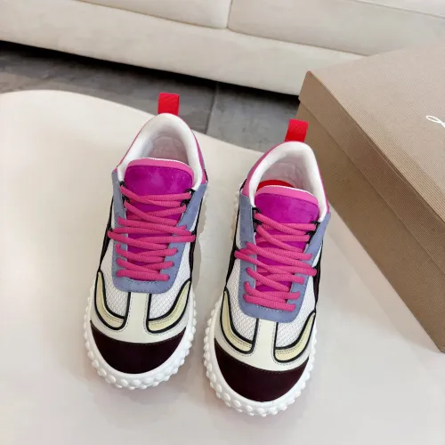 Replica Christian Louboutin Casual Shoes For Women #1473382 $118.00 USD for Wholesale