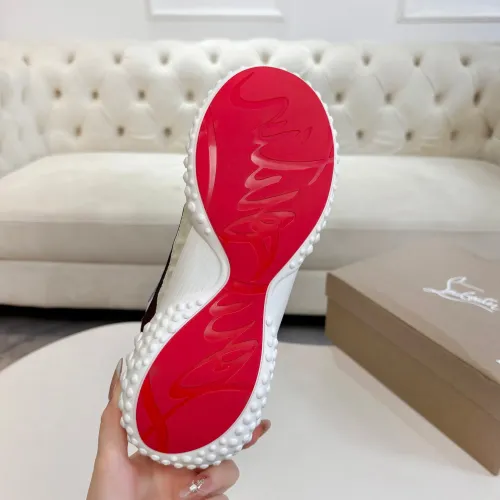 Replica Christian Louboutin Casual Shoes For Women #1473382 $118.00 USD for Wholesale
