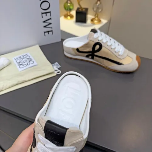 Replica LOEWE Slippers For Women #1473437 $100.00 USD for Wholesale