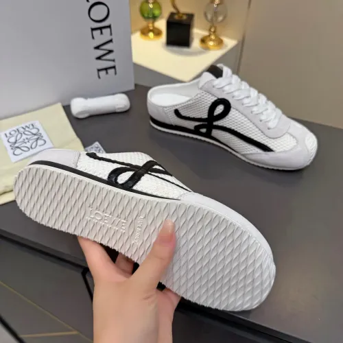 Replica LOEWE Slippers For Women #1473449 $100.00 USD for Wholesale