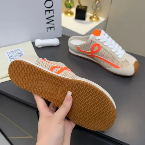 Replica LOEWE Slippers For Women #1473451 $100.00 USD for Wholesale