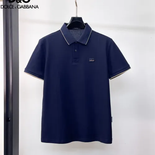 Dolce & Gabbana D&G T-Shirts Short Sleeved For Men #1473497