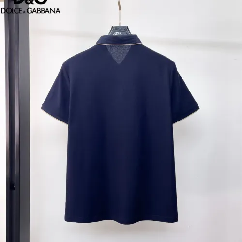 Replica Dolce & Gabbana D&G T-Shirts Short Sleeved For Men #1473497 $48.00 USD for Wholesale