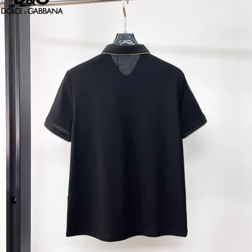 Replica Dolce & Gabbana D&G T-Shirts Short Sleeved For Men #1473498 $48.00 USD for Wholesale