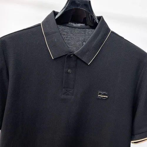 Replica Dolce & Gabbana D&G T-Shirts Short Sleeved For Men #1473498 $48.00 USD for Wholesale