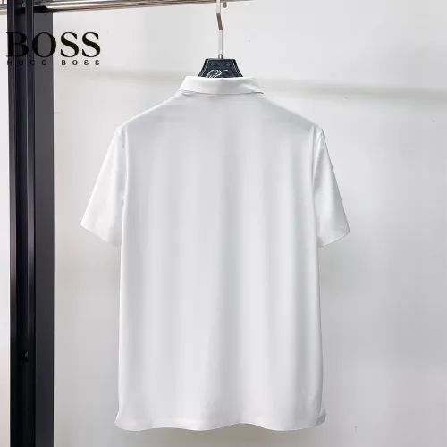 Replica Boss T-Shirts Short Sleeved For Men #1473503 $48.00 USD for Wholesale