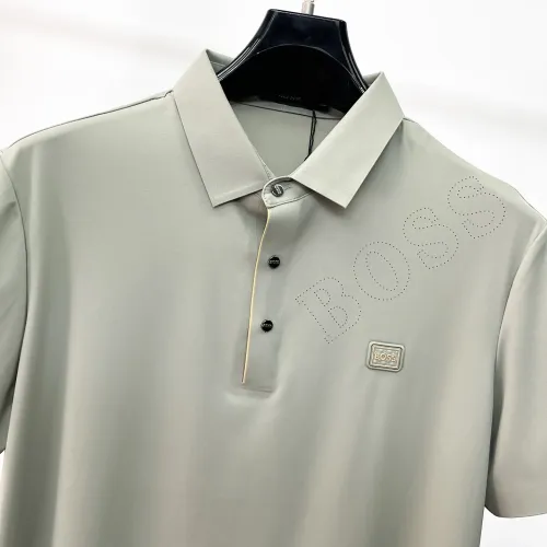 Replica Boss T-Shirts Short Sleeved For Men #1473505 $48.00 USD for Wholesale