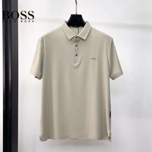 Boss T-Shirts Short Sleeved For Men #1473508