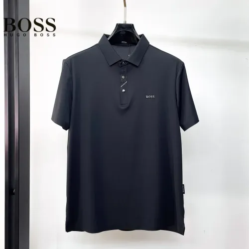 Boss T-Shirts Short Sleeved For Men #1473510