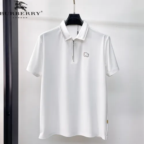Burberry T-Shirts Short Sleeved For Men #1473515