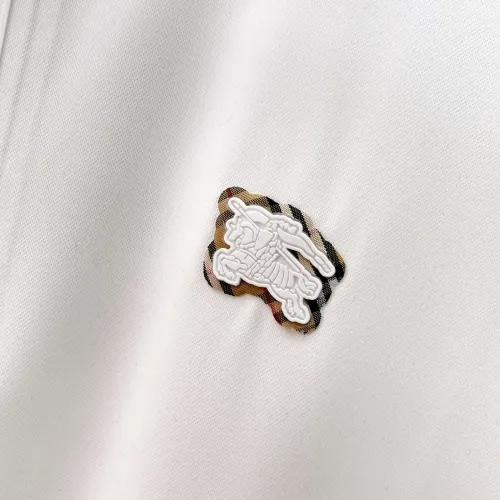Replica Burberry T-Shirts Short Sleeved For Men #1473515 $48.00 USD for Wholesale