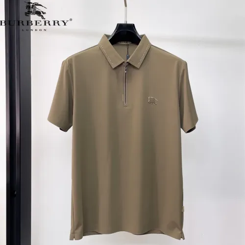 Burberry T-Shirts Short Sleeved For Men #1473517