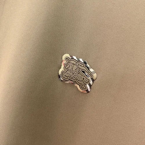 Replica Burberry T-Shirts Short Sleeved For Men #1473517 $48.00 USD for Wholesale