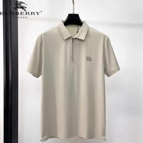 Burberry T-Shirts Short Sleeved For Men #1473518