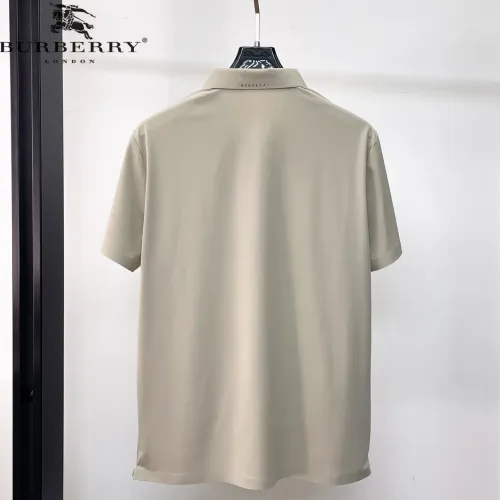 Replica Burberry T-Shirts Short Sleeved For Men #1473518 $48.00 USD for Wholesale