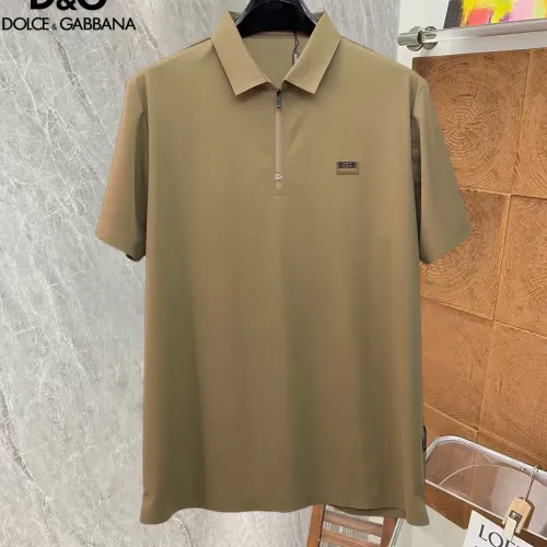 Dolce & Gabbana D&G T-Shirts Short Sleeved For Men #1473524