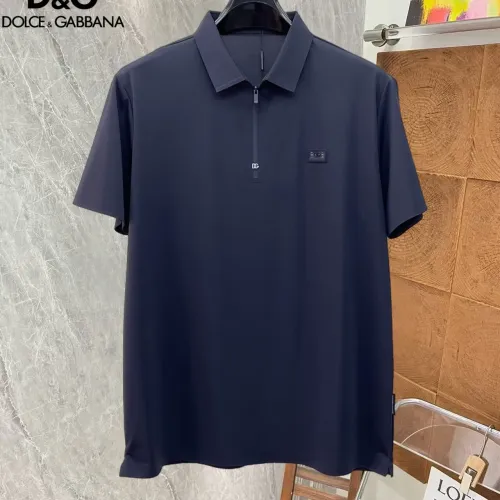 Dolce & Gabbana D&G T-Shirts Short Sleeved For Men #1473525