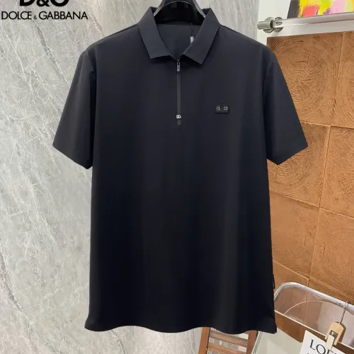 Dolce & Gabbana D&G T-Shirts Short Sleeved For Men #1473526