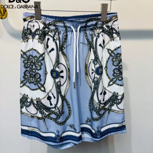 Replica Dolce & Gabbana D&G Tracksuits Short Sleeved For Men #1473528 $76.00 USD for Wholesale