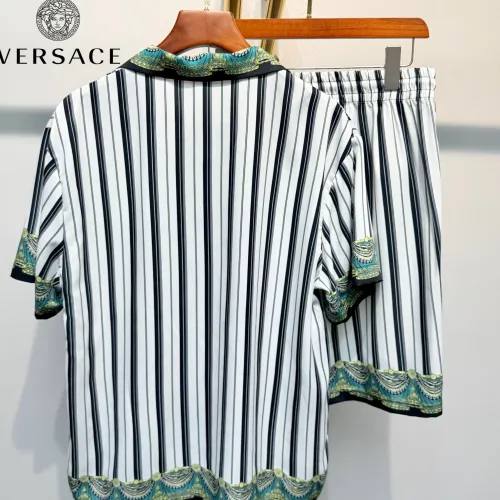 Replica Versace Tracksuits Short Sleeved For Men #1473530 $76.00 USD for Wholesale