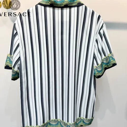 Replica Versace Tracksuits Short Sleeved For Men #1473530 $76.00 USD for Wholesale