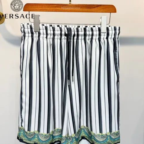 Replica Versace Tracksuits Short Sleeved For Men #1473530 $76.00 USD for Wholesale