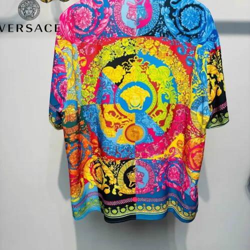 Replica Versace Tracksuits Short Sleeved For Men #1473570 $76.00 USD for Wholesale