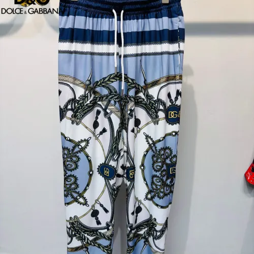 Replica Dolce & Gabbana D&G Tracksuits Long Sleeved For Men #1473576 $85.00 USD for Wholesale