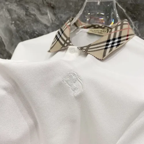 Replica Burberry T-Shirts Short Sleeved For Men #1473580 $45.00 USD for Wholesale