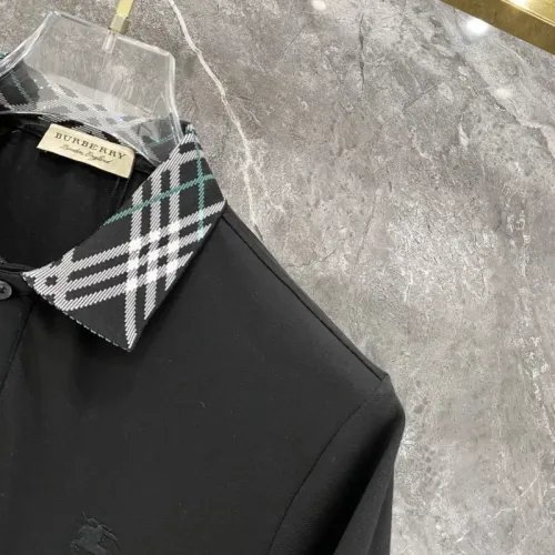 Replica Burberry T-Shirts Short Sleeved For Men #1473581 $45.00 USD for Wholesale
