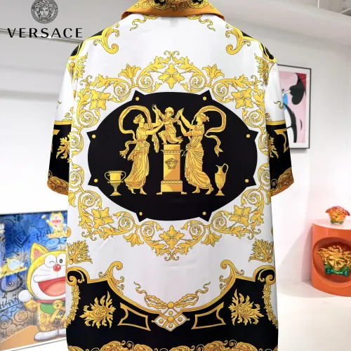 Replica Versace Tracksuits Short Sleeved For Men #1473589 $76.00 USD for Wholesale