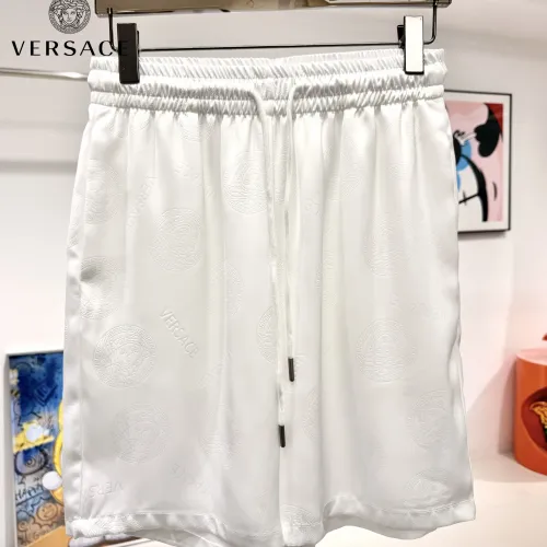 Replica Versace Tracksuits Short Sleeved For Men #1473591 $76.00 USD for Wholesale