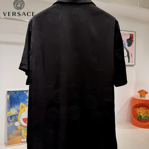 Replica Versace Tracksuits Short Sleeved For Men #1473594 $76.00 USD for Wholesale