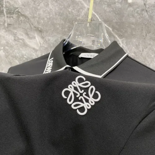 Replica LOEWE T-Shirts Short Sleeved For Men #1473597 $45.00 USD for Wholesale