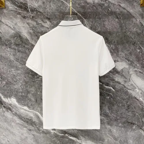 Replica LOEWE T-Shirts Short Sleeved For Men #1473598 $45.00 USD for Wholesale