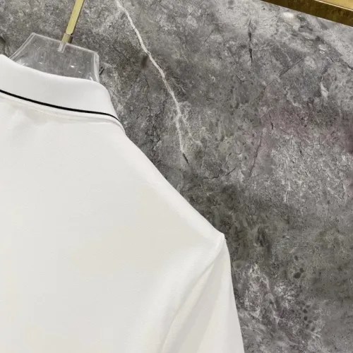 Replica LOEWE T-Shirts Short Sleeved For Men #1473598 $45.00 USD for Wholesale