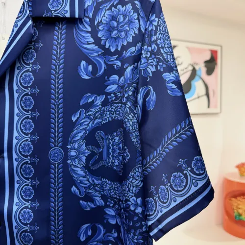 Replica Versace Tracksuits Short Sleeved For Men #1473608 $76.00 USD for Wholesale