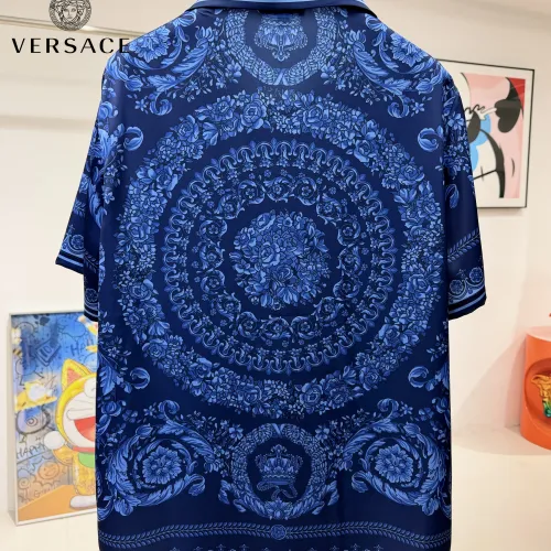 Replica Versace Tracksuits Short Sleeved For Men #1473608 $76.00 USD for Wholesale