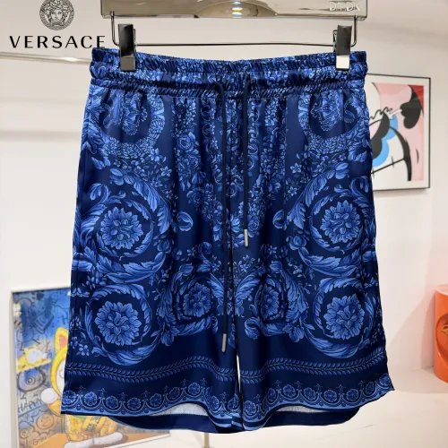 Replica Versace Tracksuits Short Sleeved For Men #1473608 $76.00 USD for Wholesale