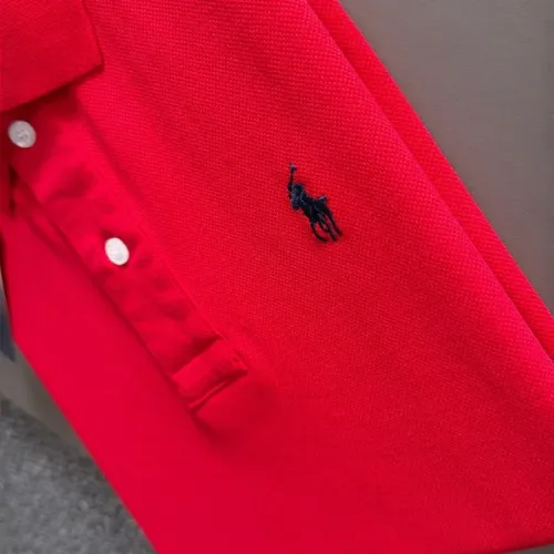 Replica Ralph Lauren Polo T-Shirts Short Sleeved For Men #1473609 $45.00 USD for Wholesale